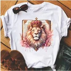 Camiseta T-shirt Feminina Blusa Estampada Femininas Estilosa Moda Camisetinhas Promoção