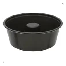 Forma Redonda Para Bolo  Pudim 19,5cm Antiaderente 5 Camadas