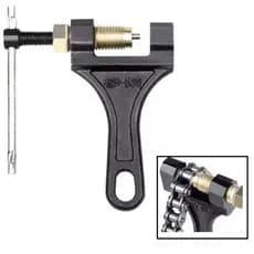 Chave Extrator Saca Tira Pino Corrente Moto Mod 420 à 530