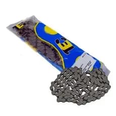 Corrente Grossa Bike Bicicleta Sem Marcha 1v 114 elo 1/2x1/8