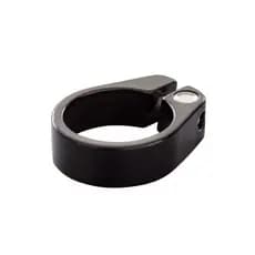 Abraçadeira Selim Bike Bicicleta Canote Banco 34.9 Aluminio