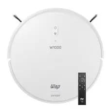 Aspirador de Pó Robô Wap W1000 36W Branco/Turqueza - Bivolt