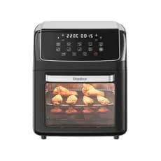 Air Fryer Gaabor AF-120T01 Preto com Forno 12L 110V