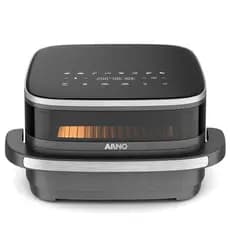 Fritadeira sem Óleo Air Fryer Arno Easy Fry Extra Superfície AFP4 110V