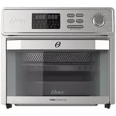 Forno Air Fryer de Mesa OFOR250 25L Prata Metálico Oster 220v