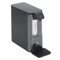 Purificador de Água Electrolux Gelada Fria e Natural PE12G com Painel Touch Grafite Bivolt