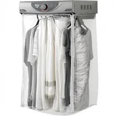 Secadora de Roupas de Parede Fischer 8 kg, Super Ciclo, Prata 110v