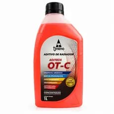 Aditivo Radiador Tirreno Laranja Concentrado 1L Orgânico