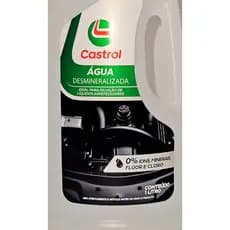 AGUA DESMINERALIZADA CASTROL 1L