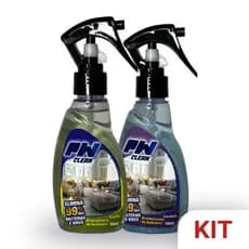 Aromatizante de Ambiente Lavanda + Baunilha Home Spray (kit)