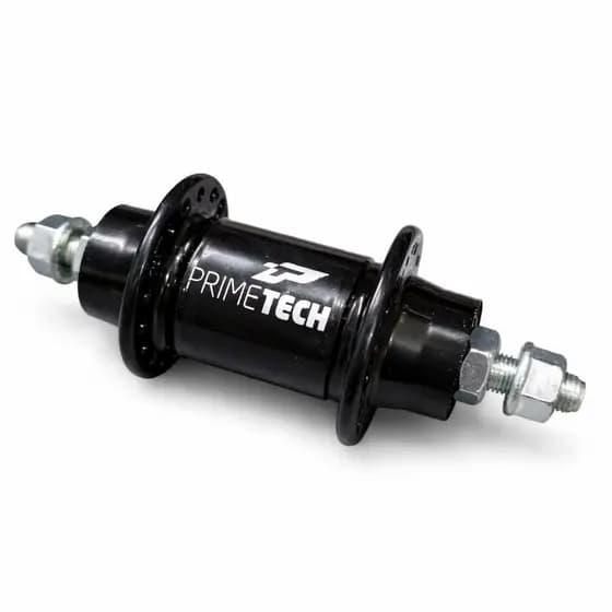 Cubo Dianteiro Rolamentado 36 Furos PrimeTech Preto
