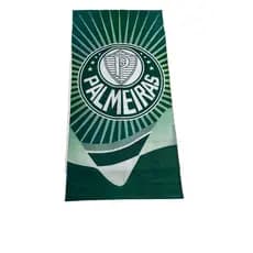 TOALHA DE BANHO DO PALMEIRAS TAMANHO 1.40X70