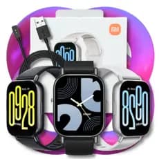 Relógio Smartwatch Watch5 Active 2025 Tela AMOLED 1.43 Alexa 2GB Memória BT GPS Notificações e Saúde