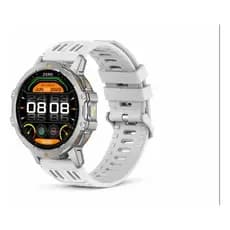 Smartwatch Peje ZW15 Chamadas Bluetooth Android iOS