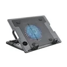 Base para notebook com ajuste de altura, 1 cooler, LC1E, Ergo