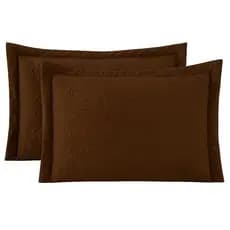 Capa de Porta-Travesseiro Matelada avulso - Elegância e Conforto em Várias Cores - madan