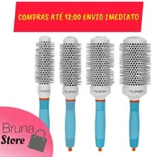 Escova Térmica - Escova para modelar, Nano technology Ceranic+ Ionic
