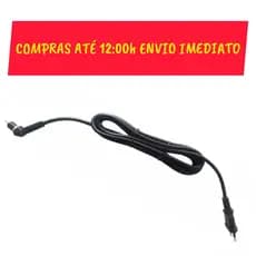 Cabo Giratório P/ Chapinha Nano Titanium Original - 3 Metros