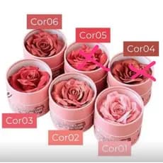 BLUSH 3D FORMATO DE FLOR YOYOMAQUIAMOR