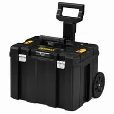 Caixa de Ferramentas com Rodas DEWALT TSTAK DWST17820 Modular Profissional Grande 55L