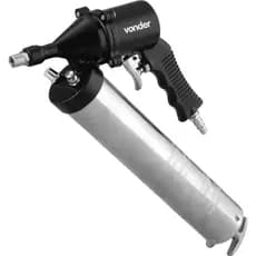 Bomba Pneumática para Graxa 500g Vonder Lubrificador Industrial com Mangueira Flexível