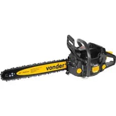 Motosserra Gasolina 65cc Vonder Plus Sabre 20 Pol 4,3HP Profissional Corte de Árvores e Lenha