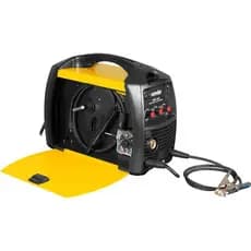 Máquina de Solda MIG/MAG 220V Vonder MME160 Eletrodo Portátil Para Oficina e Serralheria