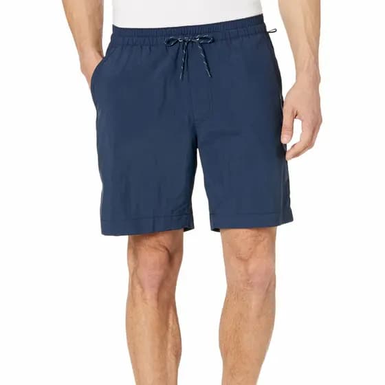 kIT 3 Bermuda Shorts Tactel Masculino Moda Casual Piscina Banho Kit Bermuda Shorts Short Masculina Masculino Tactel Praia Corrida Elastano Poliéster Primavera Verão 3 Bolsos Lisa Caminhada Elástico Cordão Esporte Casual