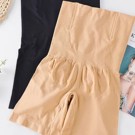 1 Unidade Short Modelador Aperta Modela Diminui Barriga Levanta Bumbum