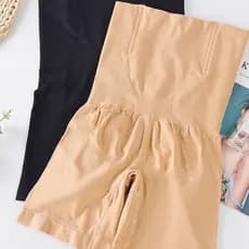 1 Unidade Short Modelador Aperta Modela Diminui Barriga Levanta Bumbum
