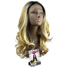 Peruca Orgânica Fibra Premium Super Star Com--SLEEK -HELOISA  WIG