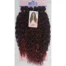 Cabelo Orgânico Cacheado Miss YAYA- Sleek 65cm260G