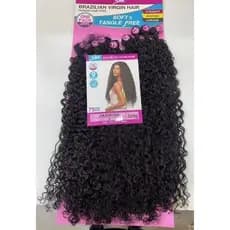 Cabelo Bio Vegetal JASMINE Sleek 320g 9 Telas