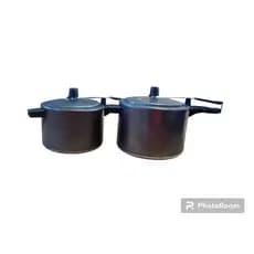 KIT 2 PANELAS DE PRESSÃO PRESAO PRETA CRAKEADA VÁRIOS KITS + ENVIO RÁPIDO E SEGURO