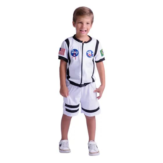 Muvile Fantasia Astronauta Curto