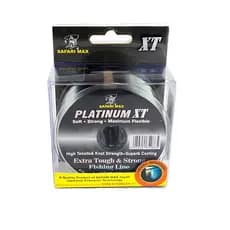 Linha Platinum XT Cartelado  - Safari Max