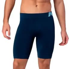 Bermuda Térmica Seamless Azul Marinho  - Keeper