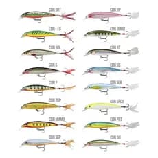 Isca Artificial Rapala XR X-RAP 8cm 7g Cor - Rapala
