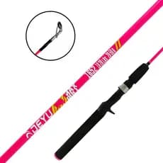 Vara Para Carretilha Max Bull 1,65m 10-20 Lbs 2 Partes - Deyu