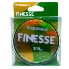 Linha Finesse 300mts  Verde  - Deyu