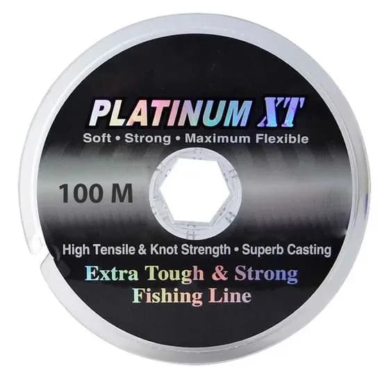 Linha de Pesca Monofilamento 100MT
