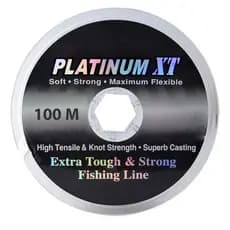 Linha de Pesca Monofilamento 100MT