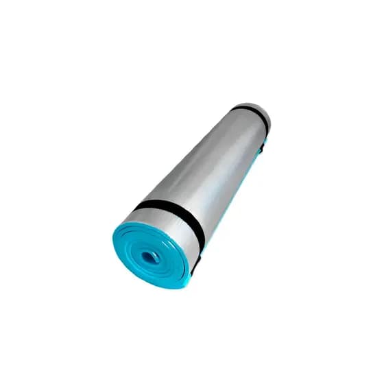 Isolante Térmico Aluminizado Camping Mat 180x50x0,6cm - Deyu