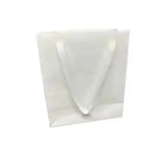 Alça Calandrada c/35cm para sacolas de papel (100 unidades) ENVIO IMEDIATO