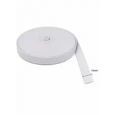Elástico de embutir 15mm (Rolo c/ 25 metros) ENVIO IMEDIATO!!