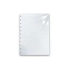 Refil para Caderno inteligente - Com 80 folhas - variações de 11 FUROS ,10 Furos e 8 FUROS faça sua escolha