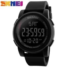 Skmei Relógio masculino esportivo moda analógica de quartzo LED digital multifuncional à prova d'água relógio eletrônicoSkmei Relógio masculino esportivo moda analógica de quartzo LED digital multifuncional à prova d'água relógio eletrônico