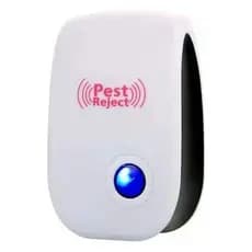 Repelente Eletrônico Ultrassônico Bivolt Para Ambientes Internos
