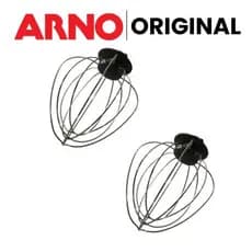 Kit com 2 Batedores Arno Originais – Uso Diário