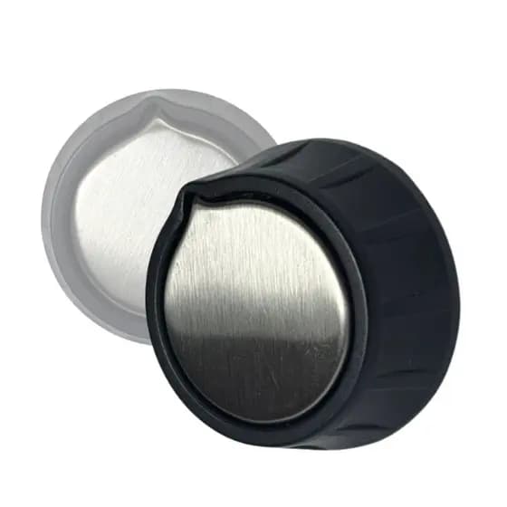 Botão de Tempo Air Fryer Jumbo Inox PFR06PI Peça de Reposição